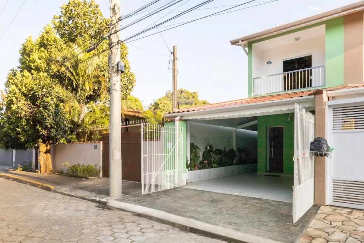 Casa Com 4 Quartos Centro Sao Sebastiao  Exterior photo